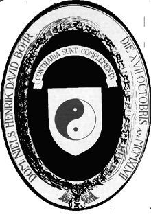 Niels Bohr’s coat-of-arms