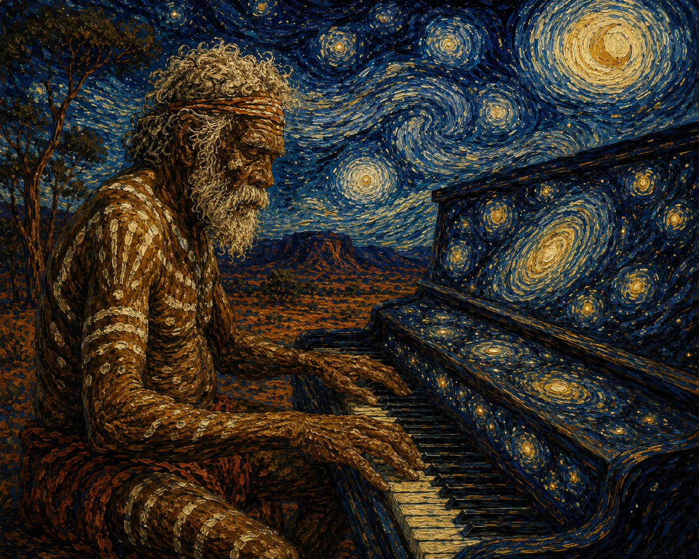 Self Re-cognition