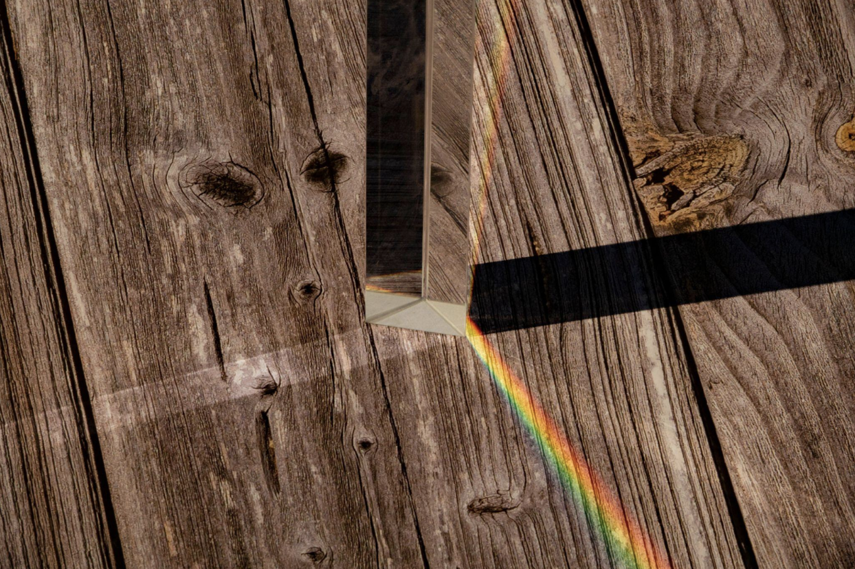 "The Prism Ship Aesthetic"